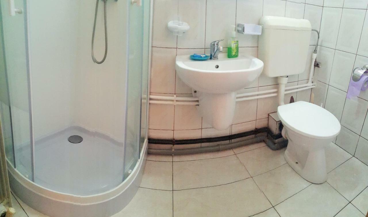 Vila Cornea Apartment คอนสตันซา ภายนอก รูปภาพ