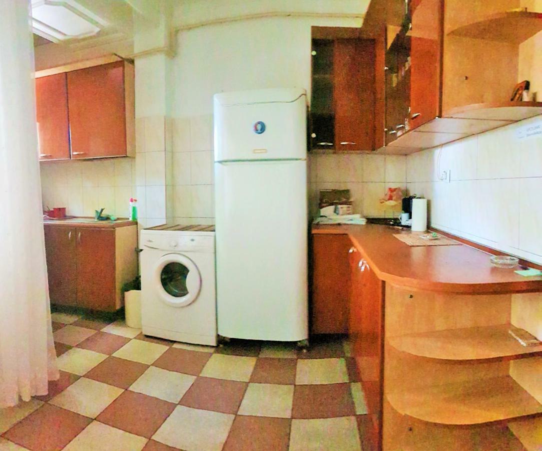 Vila Cornea Apartment คอนสตันซา ภายนอก รูปภาพ