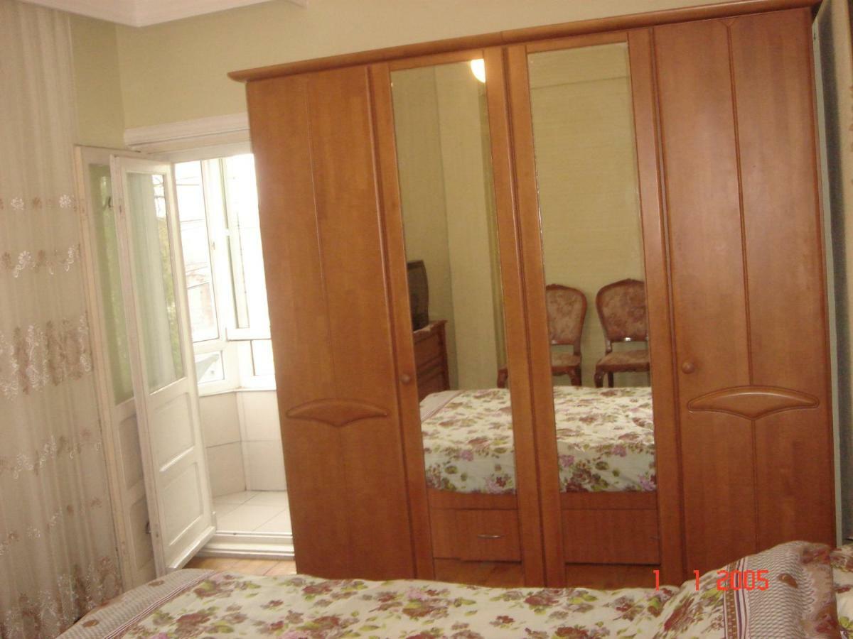 Vila Cornea Apartment คอนสตันซา ภายนอก รูปภาพ
