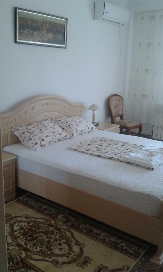 Vila Cornea Apartment คอนสตันซา ภายนอก รูปภาพ